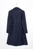 Immagine di PLUS SIZE NAVY BLUE BOULE COAT